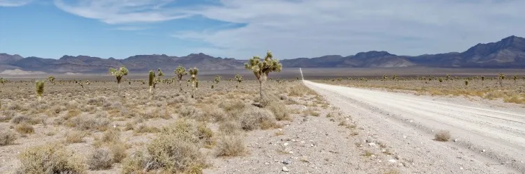 Nevada’s most mysterious landmarks 